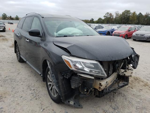 Photo 0 VIN: 5N1AR2MN4FC661223 - NISSAN PATHFINDER 