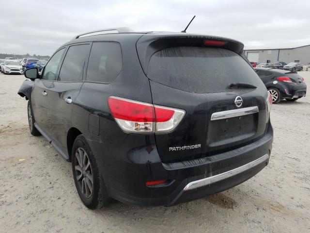 Photo 2 VIN: 5N1AR2MN4FC661223 - NISSAN PATHFINDER 