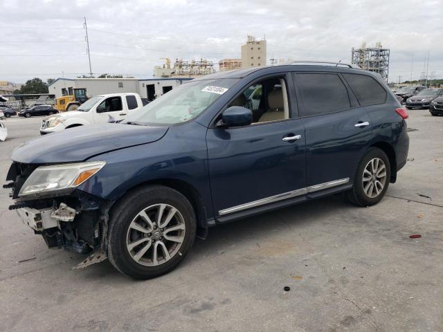 Photo 0 VIN: 5N1AR2MN4FC661576 - NISSAN PATHFINDER 