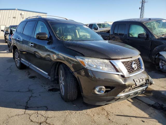 Photo 0 VIN: 5N1AR2MN4FC679818 - NISSAN PATHFINDER 