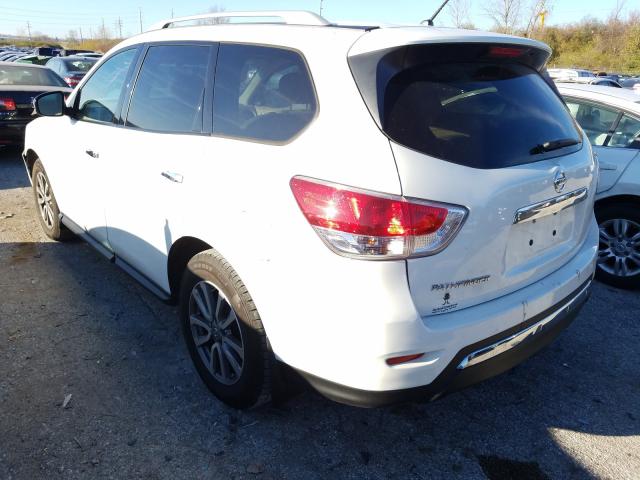 Photo 2 VIN: 5N1AR2MN4FC688292 - NISSAN PATHFINDER 