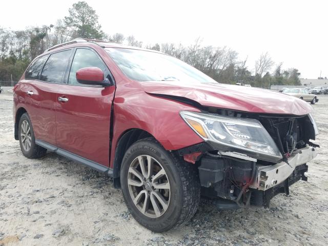 Photo 0 VIN: 5N1AR2MN4FC692021 - NISSAN PATHFINDER 