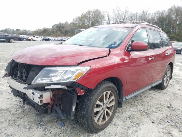 Photo 1 VIN: 5N1AR2MN4FC692021 - NISSAN PATHFINDER 