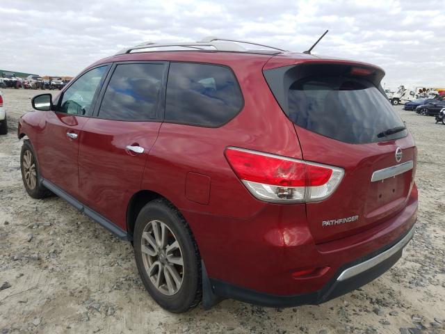 Photo 2 VIN: 5N1AR2MN4FC692021 - NISSAN PATHFINDER 