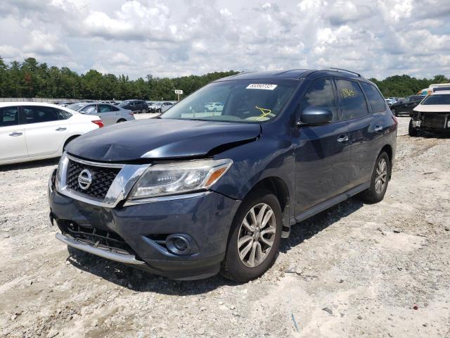 Photo 1 VIN: 5N1AR2MN4FC700618 - NISSAN PATHFINDER 