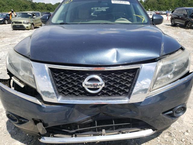 Photo 6 VIN: 5N1AR2MN4FC700618 - NISSAN PATHFINDER 