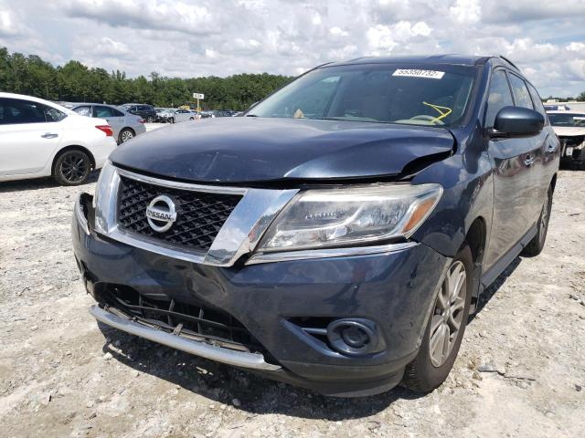 Photo 8 VIN: 5N1AR2MN4FC700618 - NISSAN PATHFINDER 