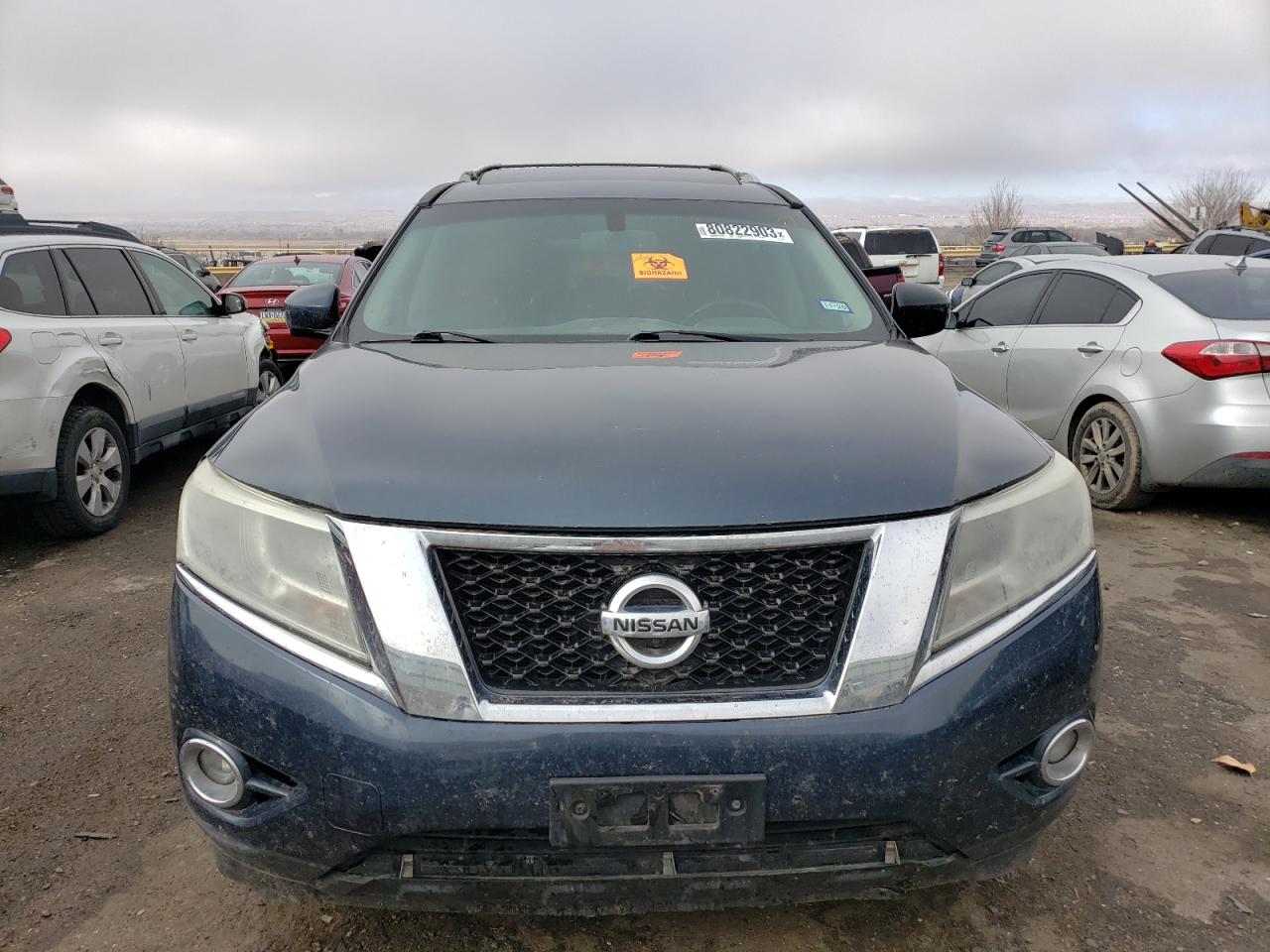 Photo 4 VIN: 5N1AR2MN4FC713885 - NISSAN PATHFINDER 