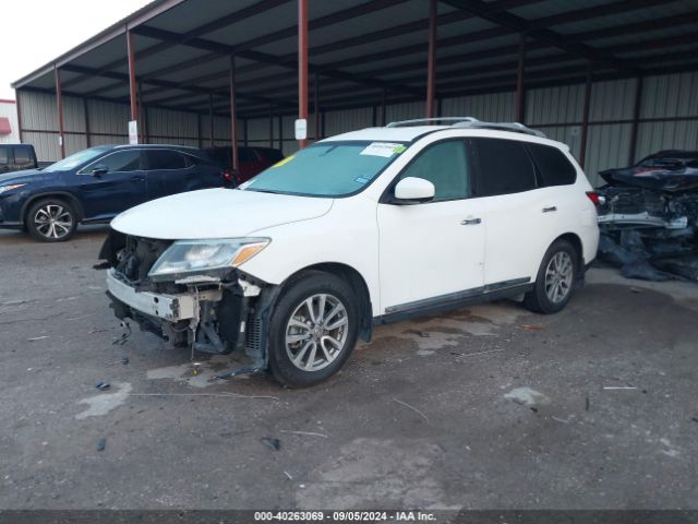 Photo 1 VIN: 5N1AR2MN4FC715359 - NISSAN PATHFINDER 