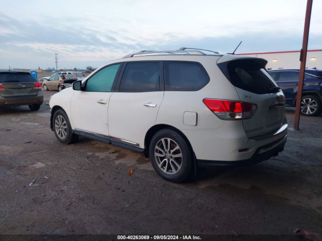 Photo 2 VIN: 5N1AR2MN4FC715359 - NISSAN PATHFINDER 