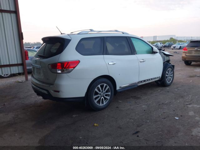 Photo 3 VIN: 5N1AR2MN4FC715359 - NISSAN PATHFINDER 