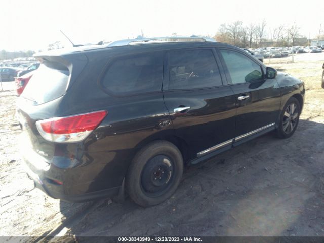 Photo 3 VIN: 5N1AR2MN4FC715796 - NISSAN PATHFINDER 