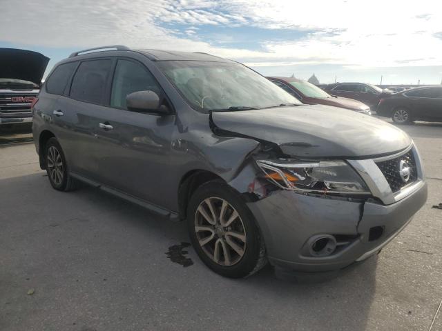 Photo 3 VIN: 5N1AR2MN4FC720321 - NISSAN PATHFINDER 