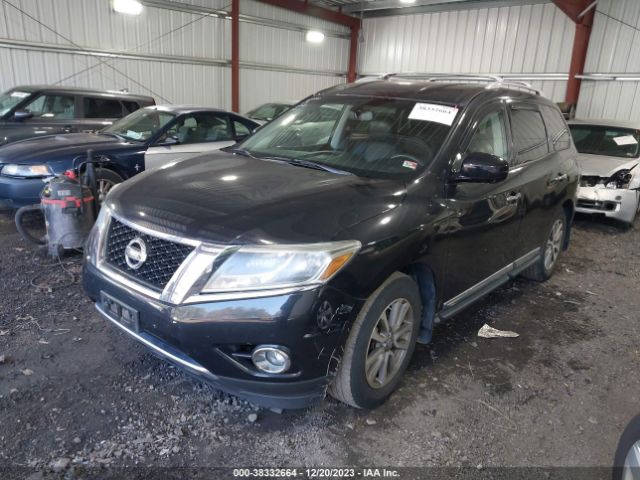 Photo 1 VIN: 5N1AR2MN4GC600522 - NISSAN PATHFINDER 