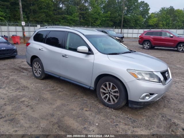 Photo 0 VIN: 5N1AR2MN4GC600956 - NISSAN PATHFINDER 