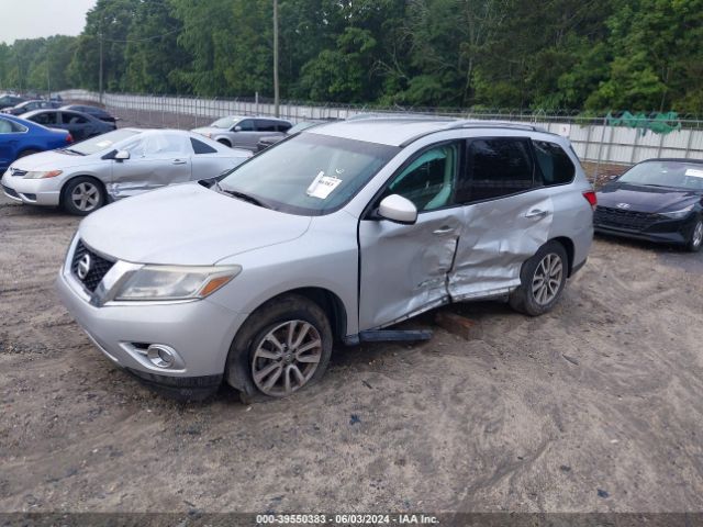 Photo 1 VIN: 5N1AR2MN4GC600956 - NISSAN PATHFINDER 