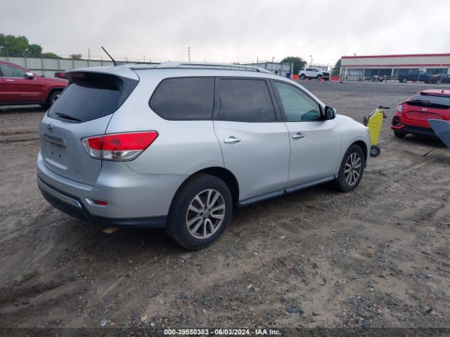 Photo 3 VIN: 5N1AR2MN4GC600956 - NISSAN PATHFINDER 