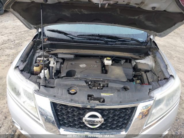 Photo 9 VIN: 5N1AR2MN4GC600956 - NISSAN PATHFINDER 