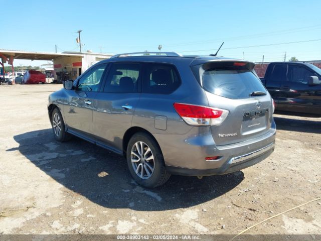 Photo 2 VIN: 5N1AR2MN4GC604747 - NISSAN PATHFINDER 