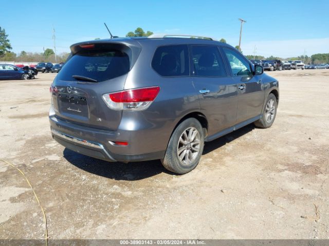 Photo 3 VIN: 5N1AR2MN4GC604747 - NISSAN PATHFINDER 