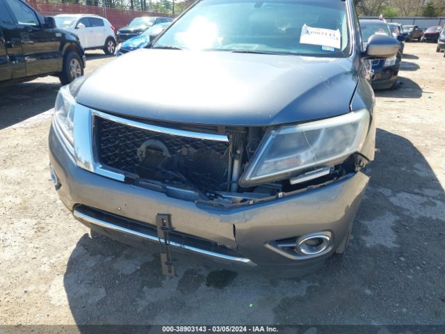 Photo 5 VIN: 5N1AR2MN4GC604747 - NISSAN PATHFINDER 