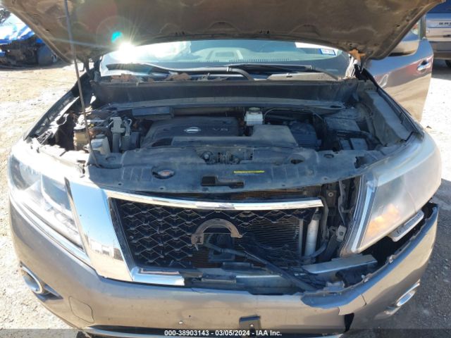 Photo 9 VIN: 5N1AR2MN4GC604747 - NISSAN PATHFINDER 