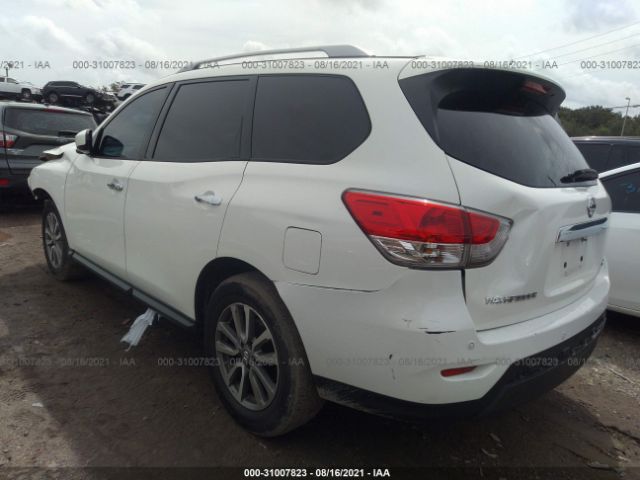 Photo 2 VIN: 5N1AR2MN4GC610239 - NISSAN PATHFINDER 