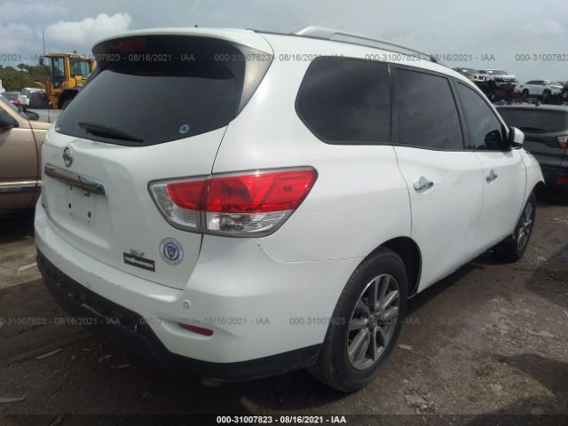 Photo 3 VIN: 5N1AR2MN4GC610239 - NISSAN PATHFINDER 