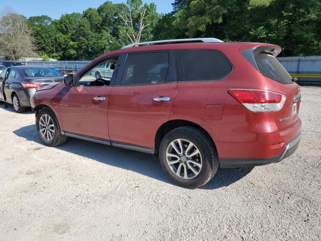 Photo 1 VIN: 5N1AR2MN4GC616204 - NISSAN PATHFINDER 