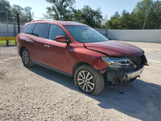 Photo 3 VIN: 5N1AR2MN4GC616204 - NISSAN PATHFINDER 