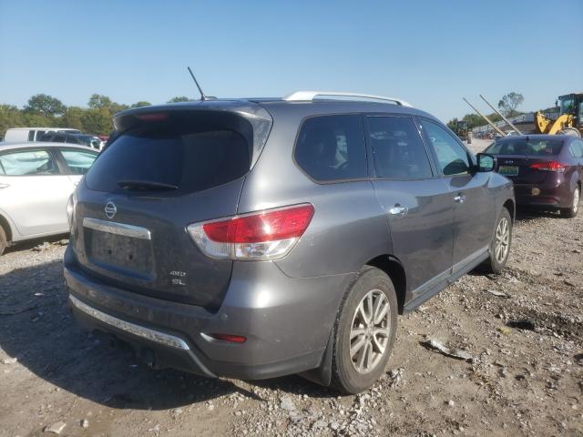 Photo 3 VIN: 5N1AR2MN4GC627249 - NISSAN PATHFINDER 