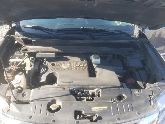 Photo 6 VIN: 5N1AR2MN4GC627249 - NISSAN PATHFINDER 