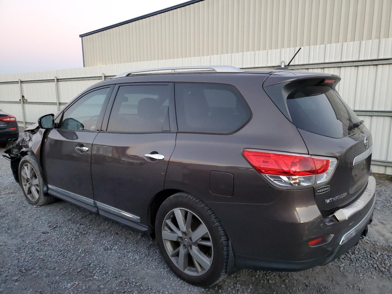 Photo 1 VIN: 5N1AR2MN4GC636470 - NISSAN PATHFINDER 