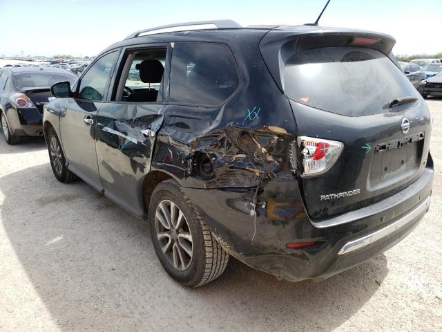 Photo 1 VIN: 5N1AR2MN4GC638509 - NISSAN PATHFINDER 