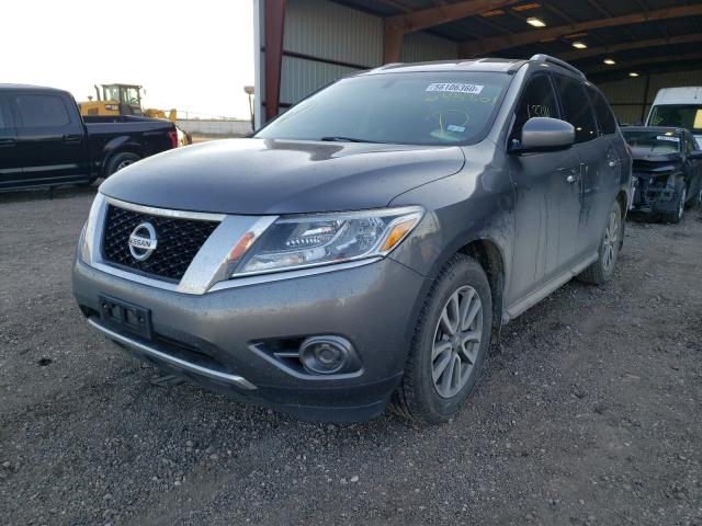 Photo 1 VIN: 5N1AR2MN4GC645301 - NISSAN PATHFINDER 