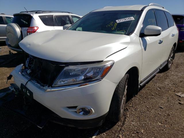 Photo 1 VIN: 5N1AR2MN4GC645816 - NISSAN PATHFINDER 