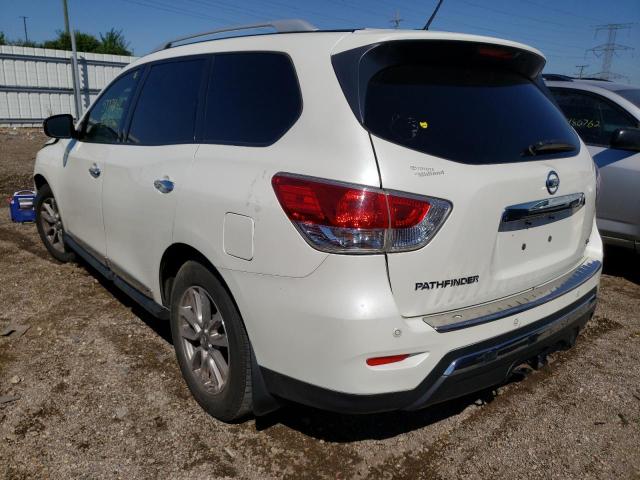 Photo 2 VIN: 5N1AR2MN4GC645816 - NISSAN PATHFINDER 