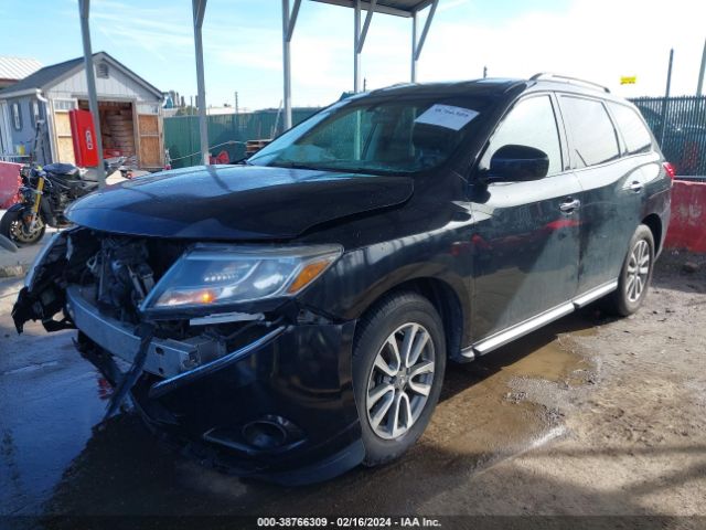 Photo 1 VIN: 5N1AR2MN4GC648053 - NISSAN PATHFINDER 