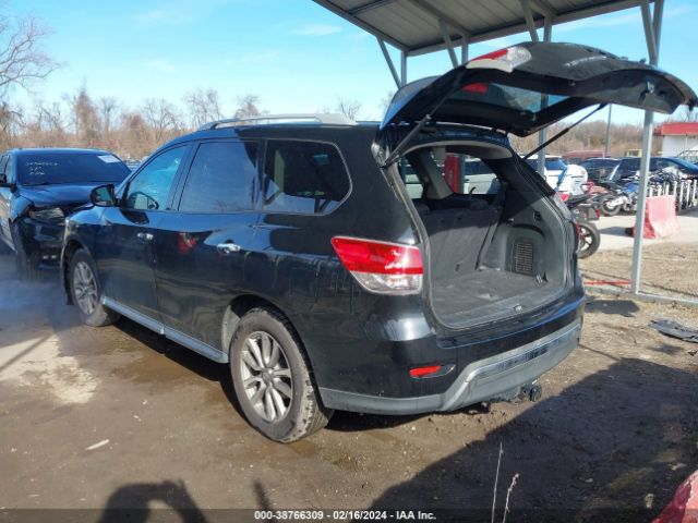 Photo 2 VIN: 5N1AR2MN4GC648053 - NISSAN PATHFINDER 