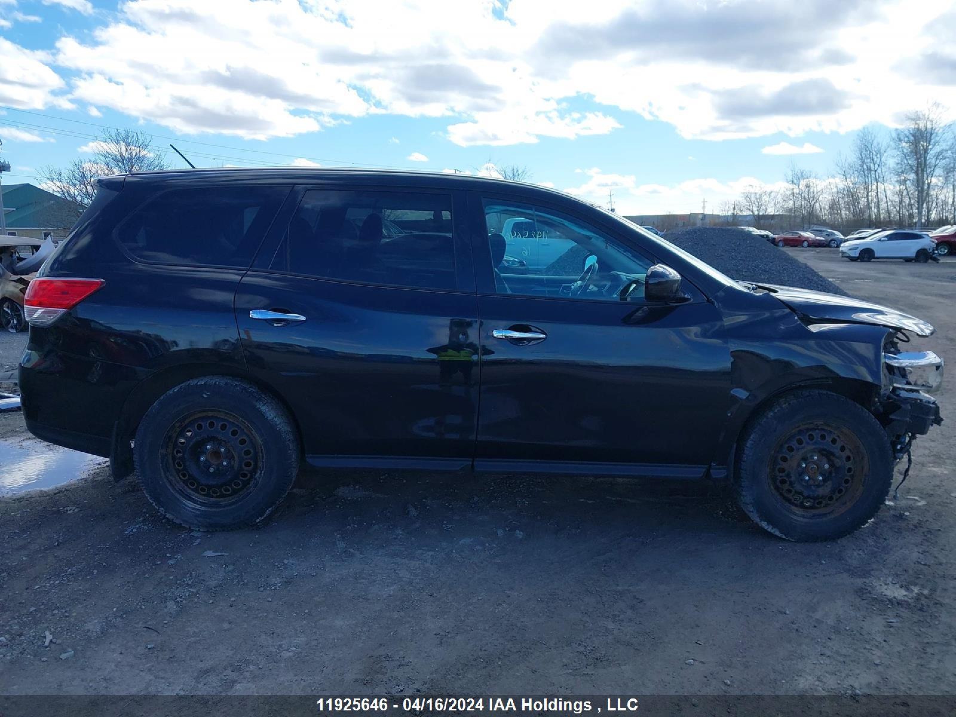 Photo 13 VIN: 5N1AR2MN4GC654046 - NISSAN PATHFINDER 