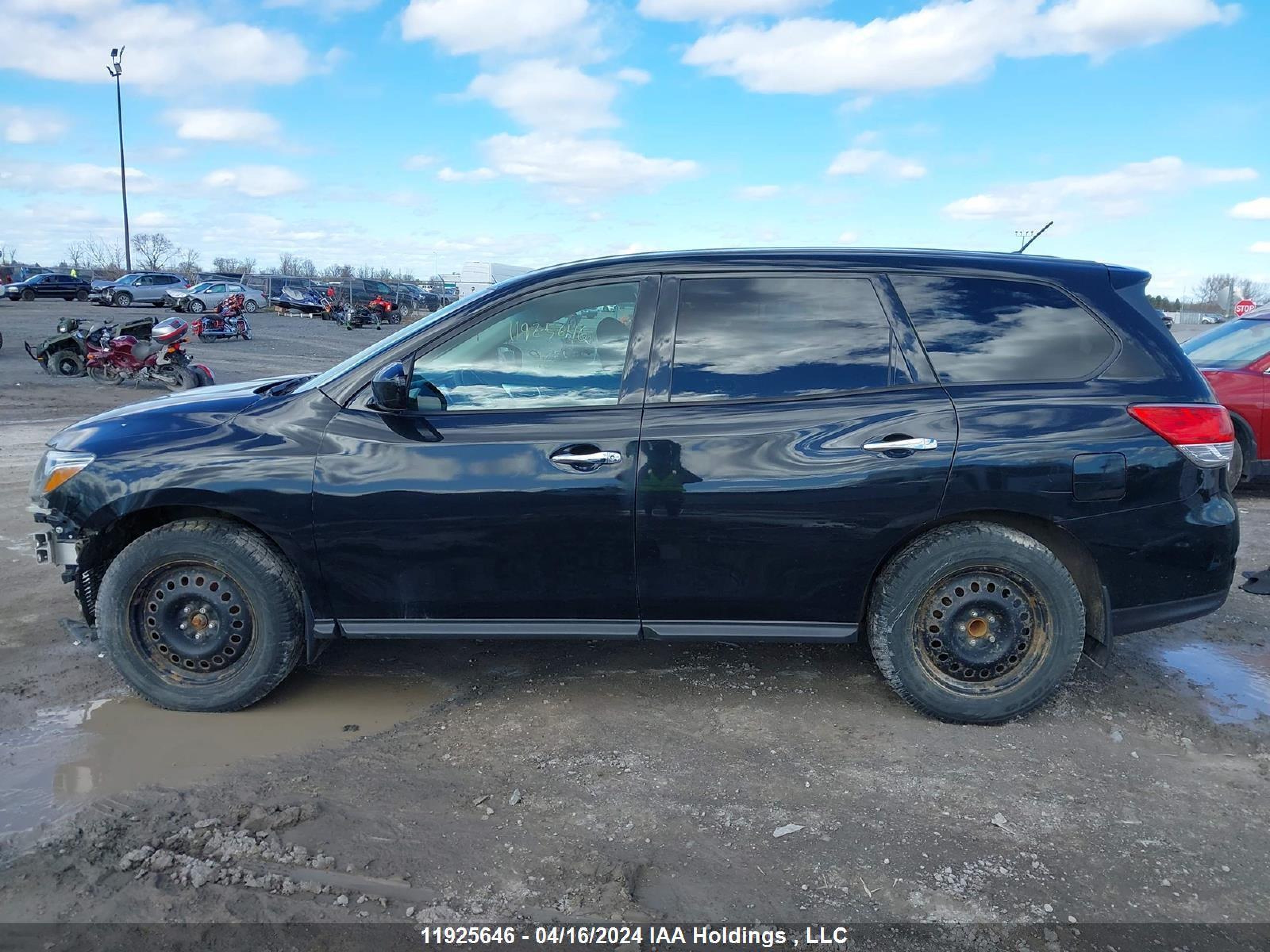 Photo 14 VIN: 5N1AR2MN4GC654046 - NISSAN PATHFINDER 