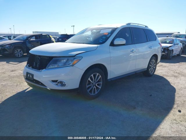 Photo 1 VIN: 5N1AR2MN4GC654676 - NISSAN PATHFINDER 