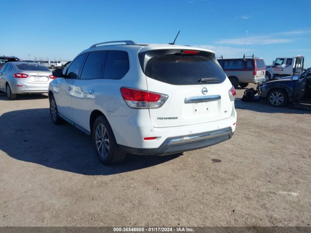 Photo 2 VIN: 5N1AR2MN4GC654676 - NISSAN PATHFINDER 