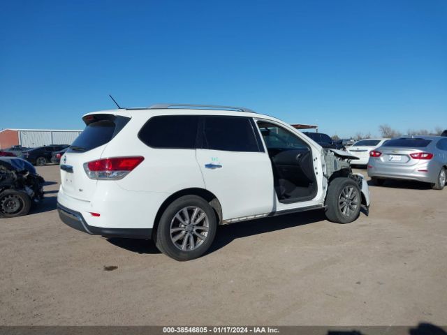 Photo 3 VIN: 5N1AR2MN4GC654676 - NISSAN PATHFINDER 