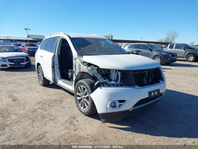 Photo 5 VIN: 5N1AR2MN4GC654676 - NISSAN PATHFINDER 