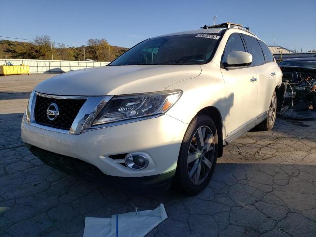 Photo 1 VIN: 5N1AR2MN4GC662194 - NISSAN PATHFINDER 