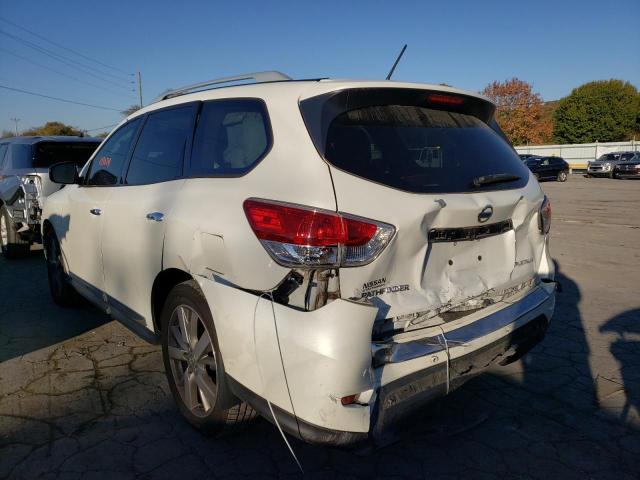 Photo 2 VIN: 5N1AR2MN4GC662194 - NISSAN PATHFINDER 