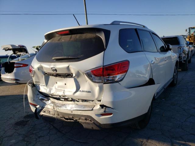 Photo 3 VIN: 5N1AR2MN4GC662194 - NISSAN PATHFINDER 