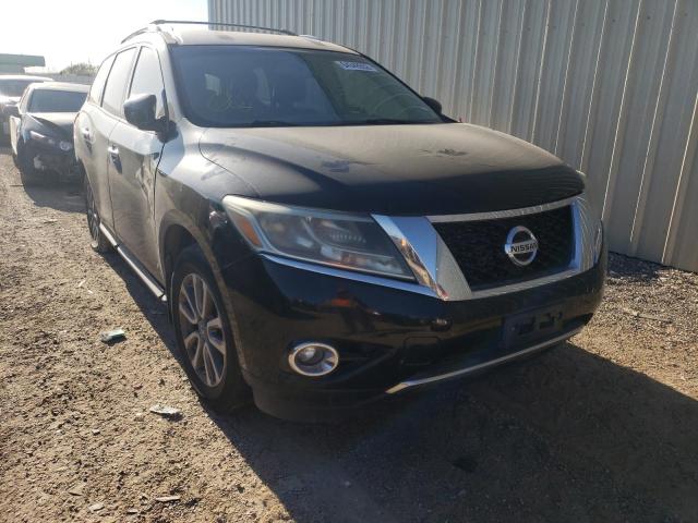 Photo 0 VIN: 5N1AR2MN5DC605028 - NISSAN PATHFINDER 