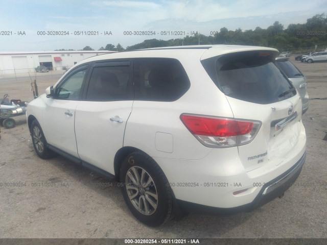 Photo 2 VIN: 5N1AR2MN5DC606762 - NISSAN PATHFINDER 